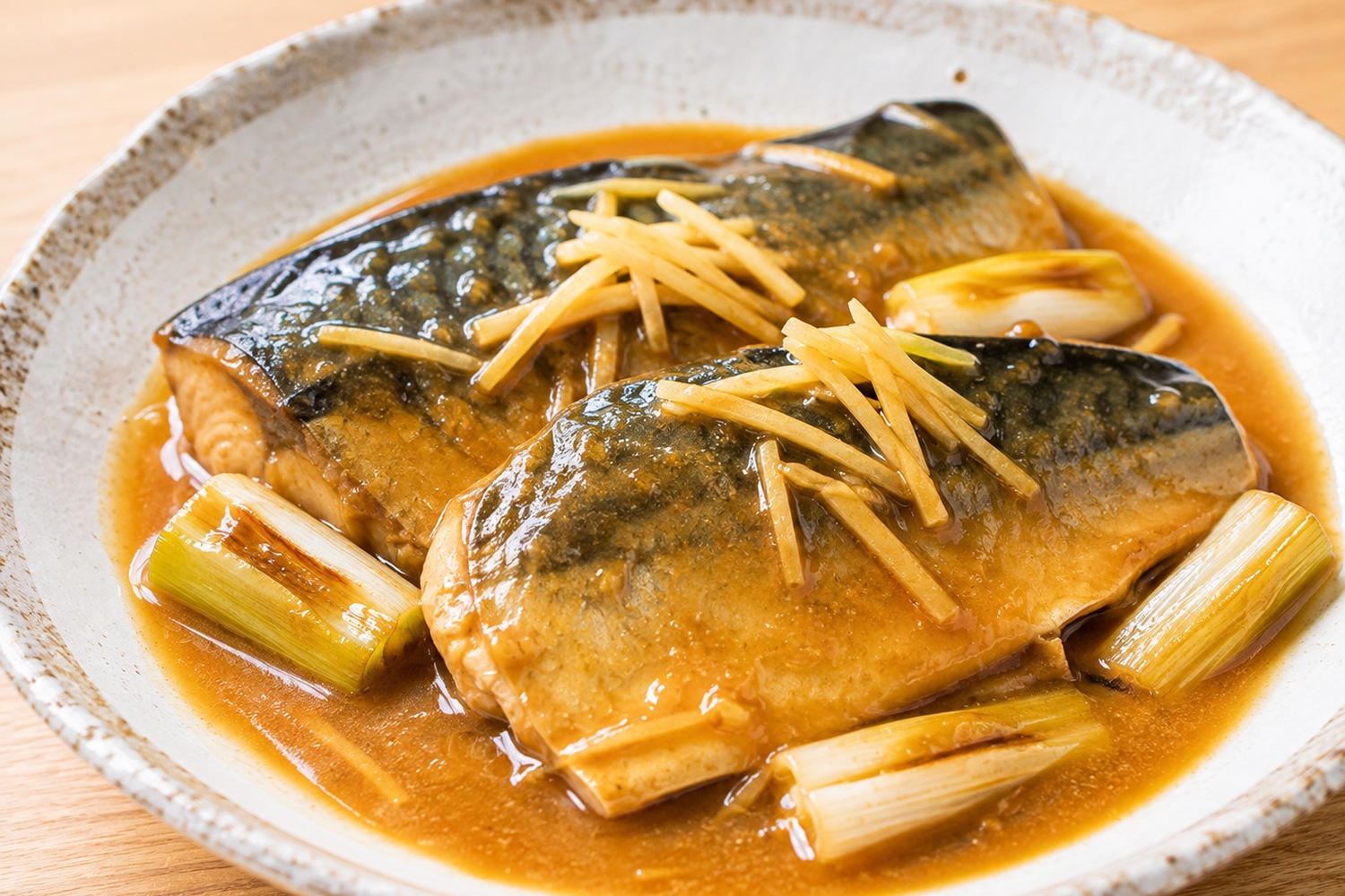 フライパンで簡単!ふっくらさばの味噌煮
